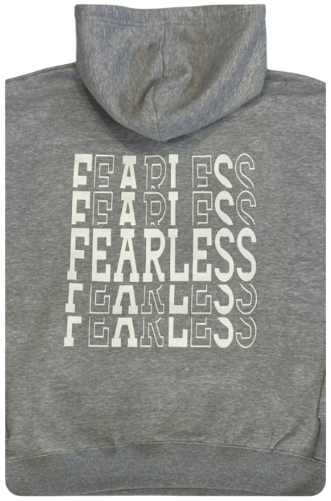 fearless hoodie